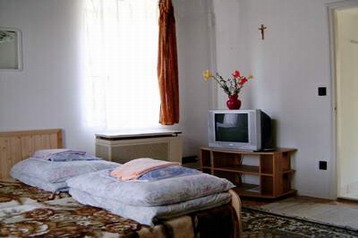 Hungría Privát Diósjenő, Exterior